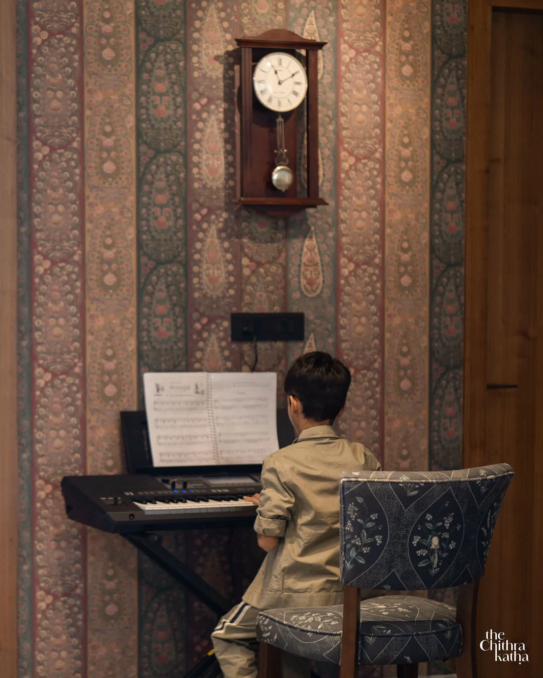 Nani Son Arjun Birthday Special Photos