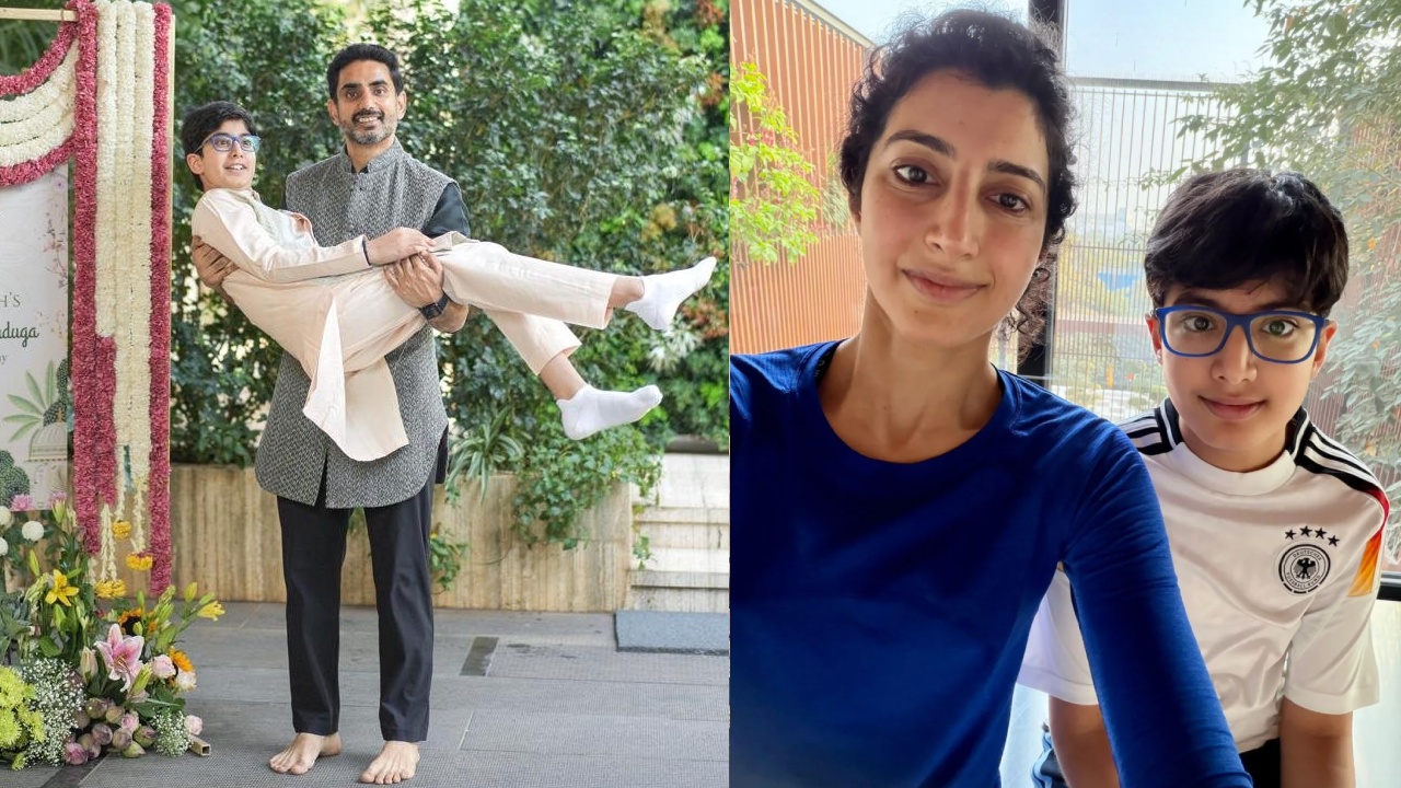 Nara Devansh Birthday : దేవాన్ష్ బ‌ర్త్ డే.. స్పెష‌ల్ ఫోటోలు షేర్ చేసిన నారా లోకేశ్‌, బ్రాహ్మ‌ణి