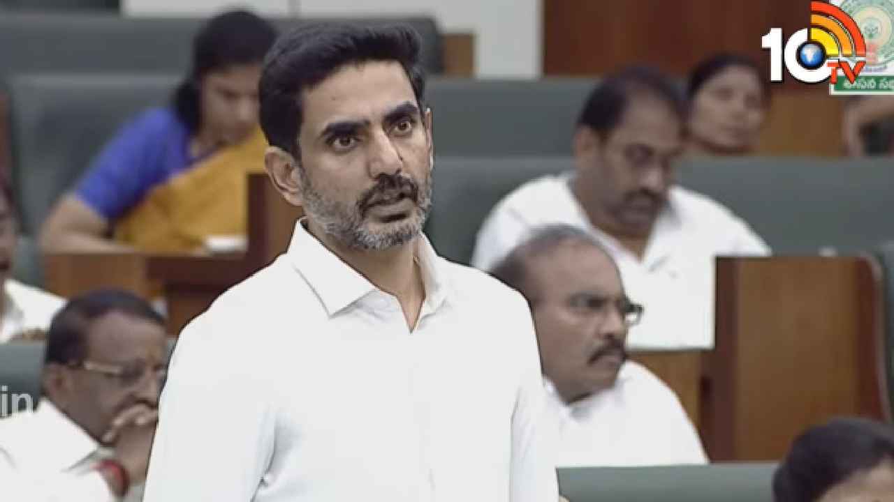 Nara Lokesh: జగన్‌ గెలిచినా రాజధానిని మార్చలేరు- మంత్రి లోకేశ్