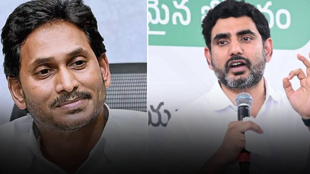 Nara Lokesh : రాత్రి ఆత్మ ఏం చెప్తే ఉదయాన్నే అది చేస్తారు.. జగన్, సజ్జలపై లోకేశ్ ఫైర్