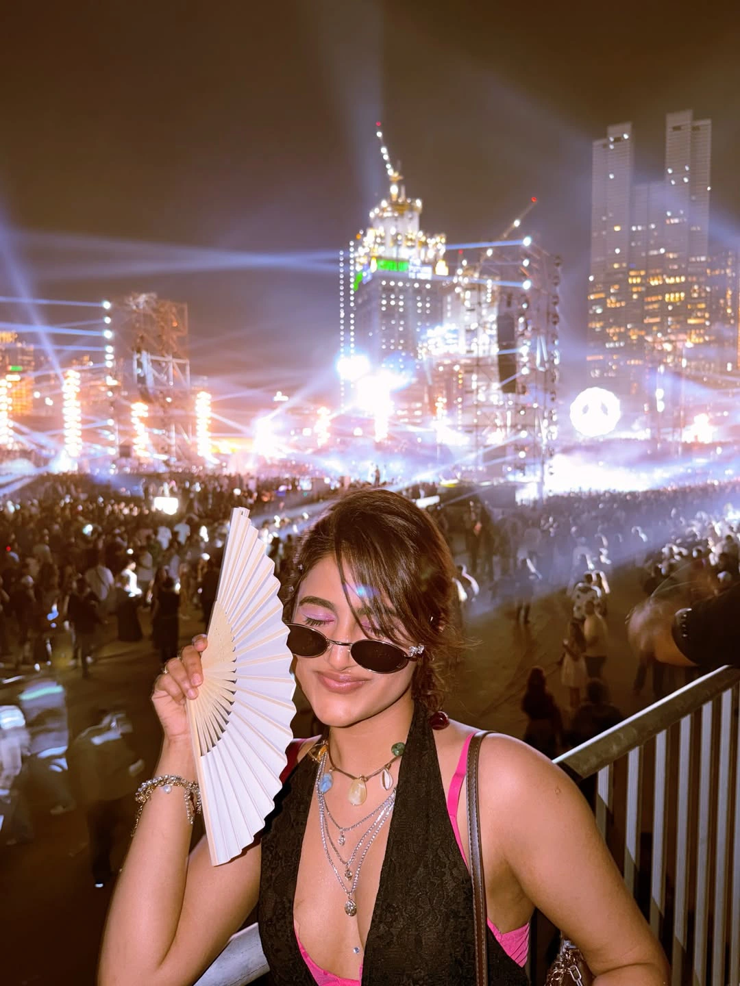 Nayani Pavani Dazzling Photos