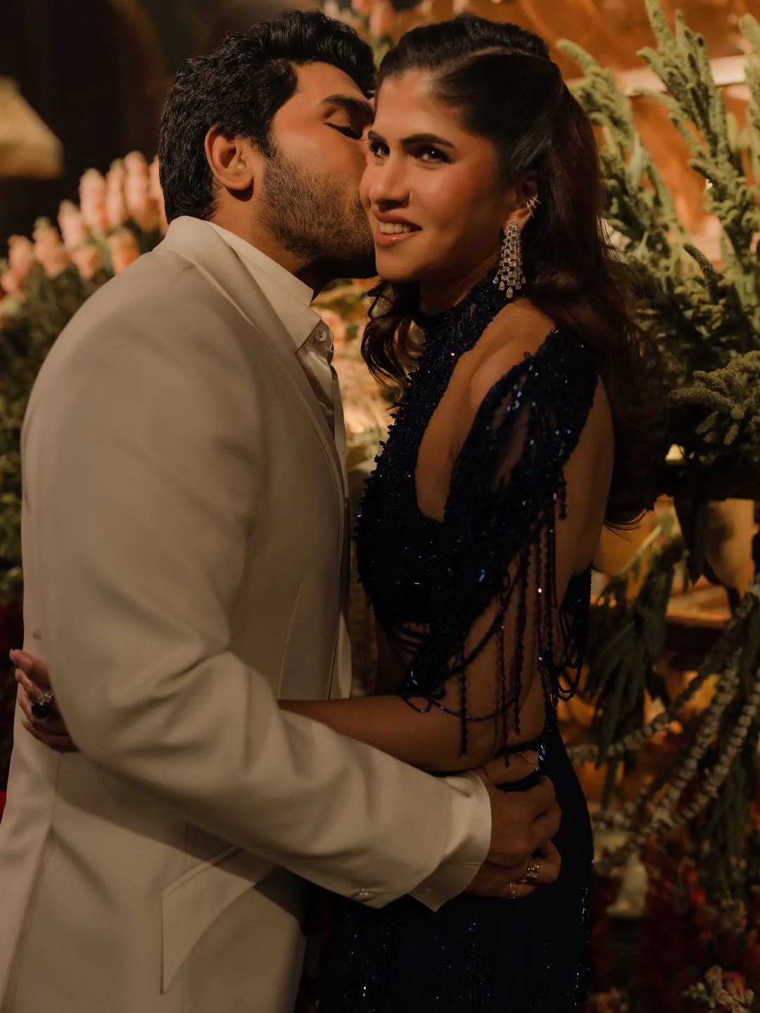 Nayanika Reddy Allu Sirish Pre Wedding Photo shoot