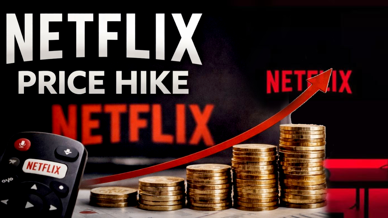 Netflix Subscription : నెట్‌ఫ్లిక్స్ ఇలా షాకిచ్చిందేంటి?  భారీగా పెరిగిన సబ్‌స్క్రిప్షన్ ప్లాన్‌ ధరలు.. మీ ప్లాన్ ఇదేనా?