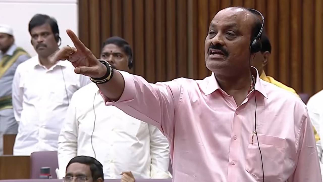 AP Council Atchannaidu: హిందూ vs క్రిస్టియన్ వివాదం.. క్షమాపణలు చెప్పిన మంత్రి అచ్చెన్నాయుడు