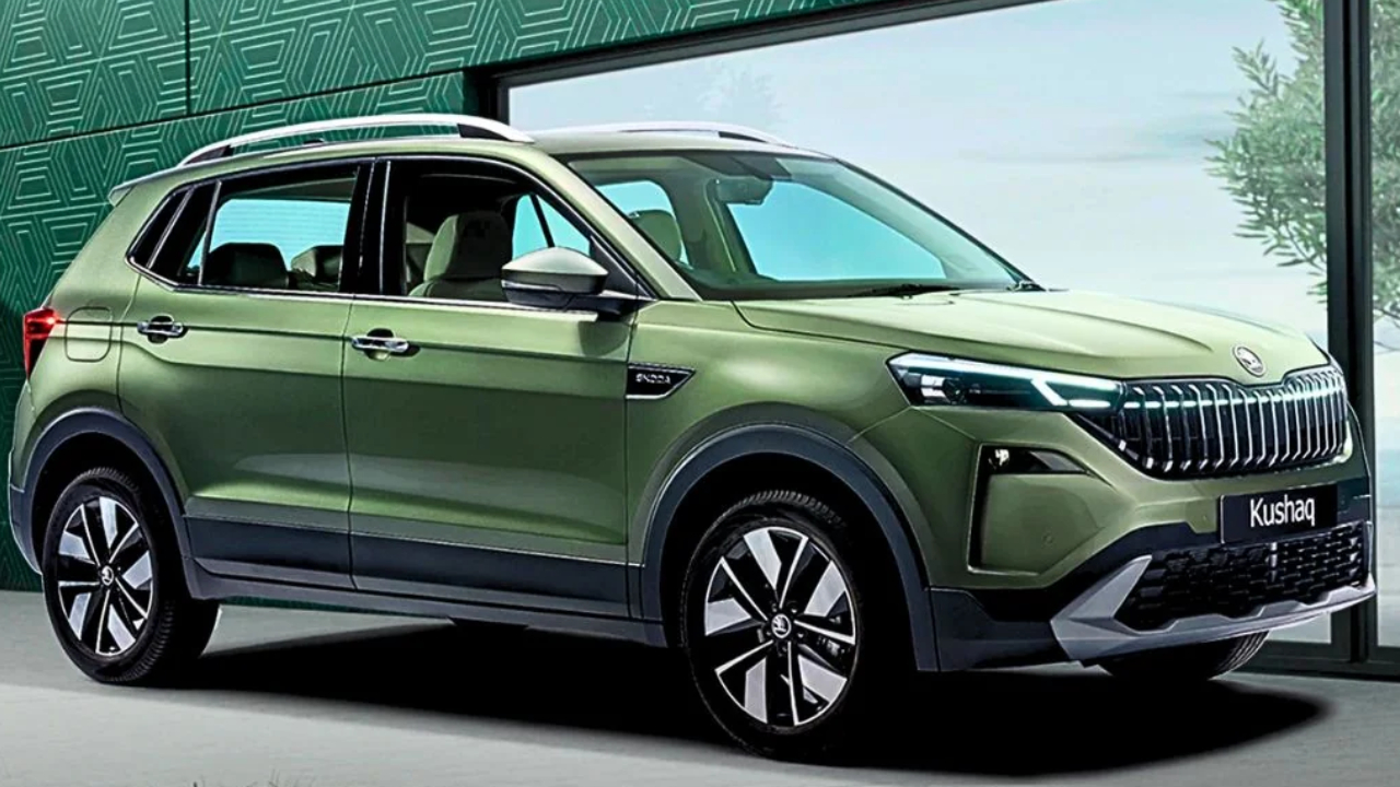 Skoda Kushaq Facelift : కొత్త స్కోడా కుషాక్ వచ్చేసింది. ఈ కారుకు డౌన్ పేమెంట్ ఎంత? నెలకు EMI ఎంత కట్టాలి? పూర్తి లెక్కలివే!