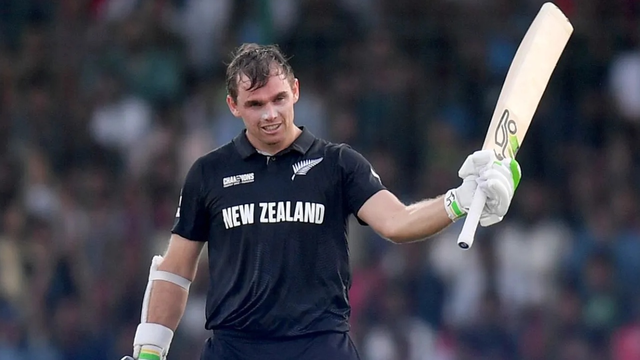 NZ vs SA : దంచికొట్టిన టామ్ లాథ‌మ్.. మూడో టీ20లో ద‌క్షిణాఫ్రికాపై న్యూజిలాండ్ ఘ‌న విజ‌యం