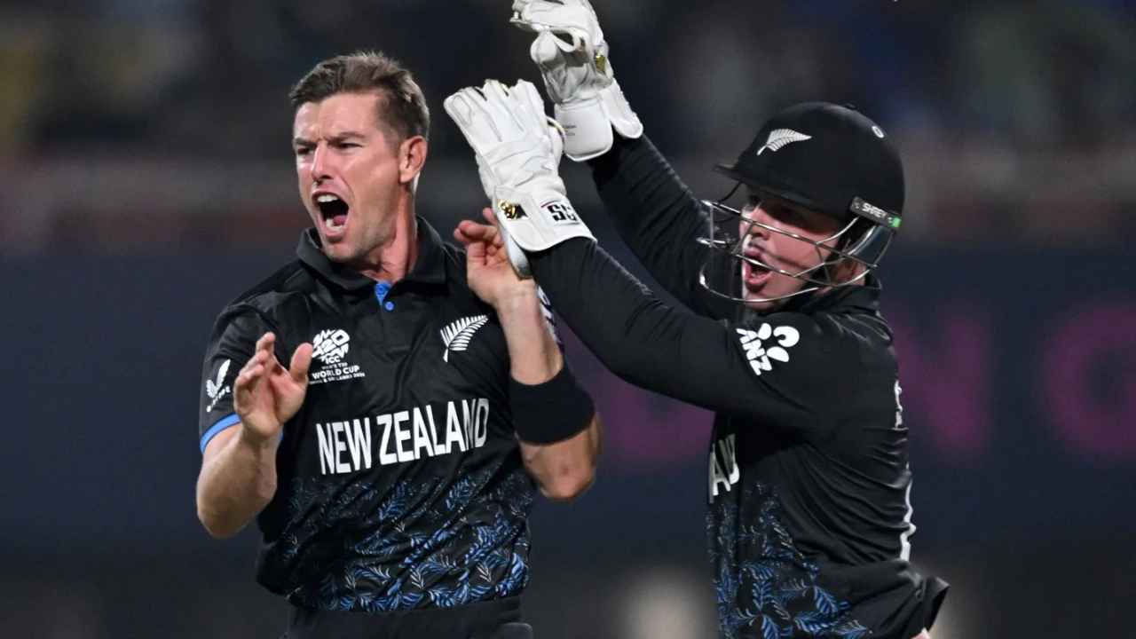 ICC Mens T20 World Cup 2026: ఫైనల్స్ కి దూసుకెళ్లిన న్యూజిలాండ్.. సెమీస్ లో సౌతాఫ్రికాపై ఘన విజయం