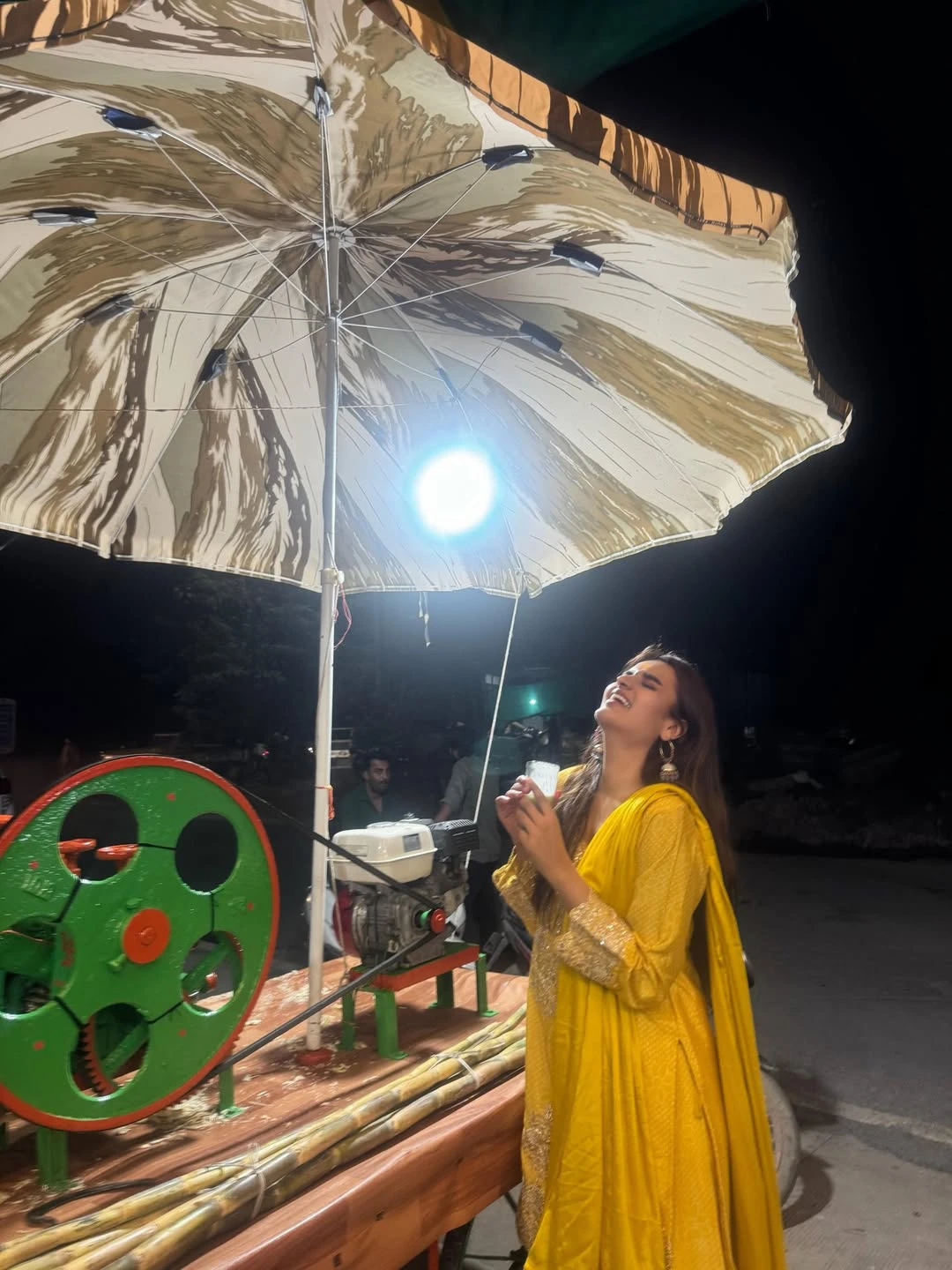 Nidhhi Agerwal Visits Ujjain Mahakaleshwar Temple