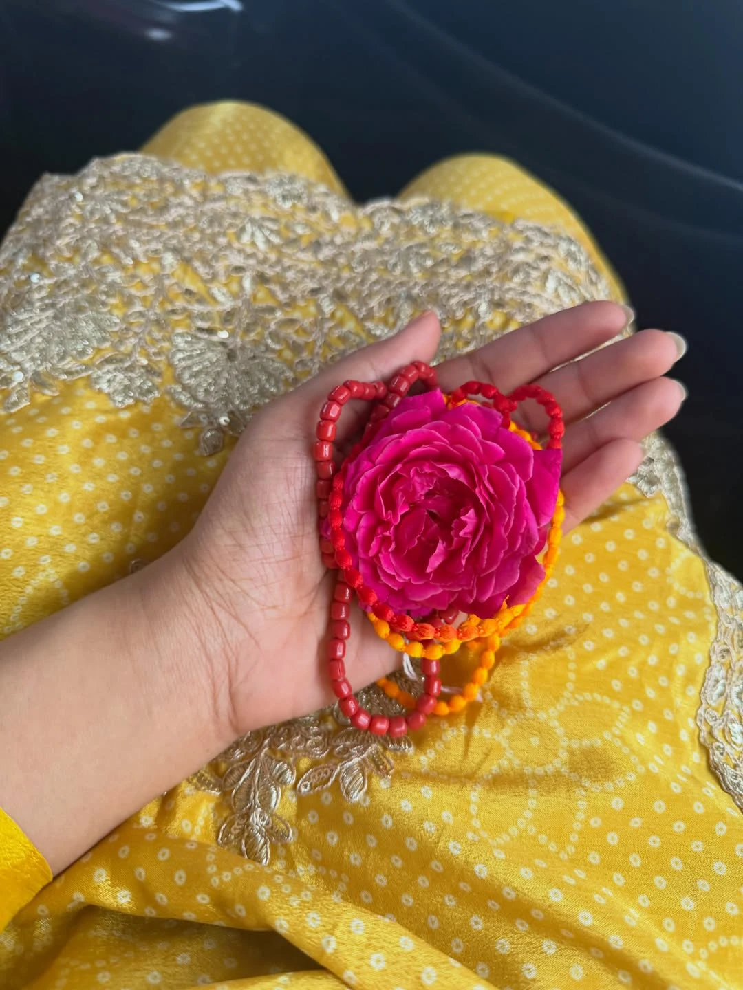 Nidhhi Agerwal Visits Ujjain Mahakaleshwar Temple