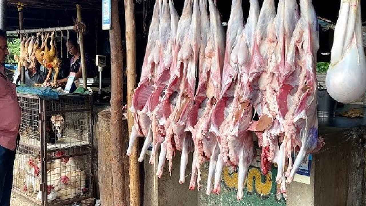 Non Veg Bandh: నాన్‌వెజ్ లవర్స్‌కు షాక్.. మాంసం విక్రయాలు బంద్.. ఎందుకు అంటే