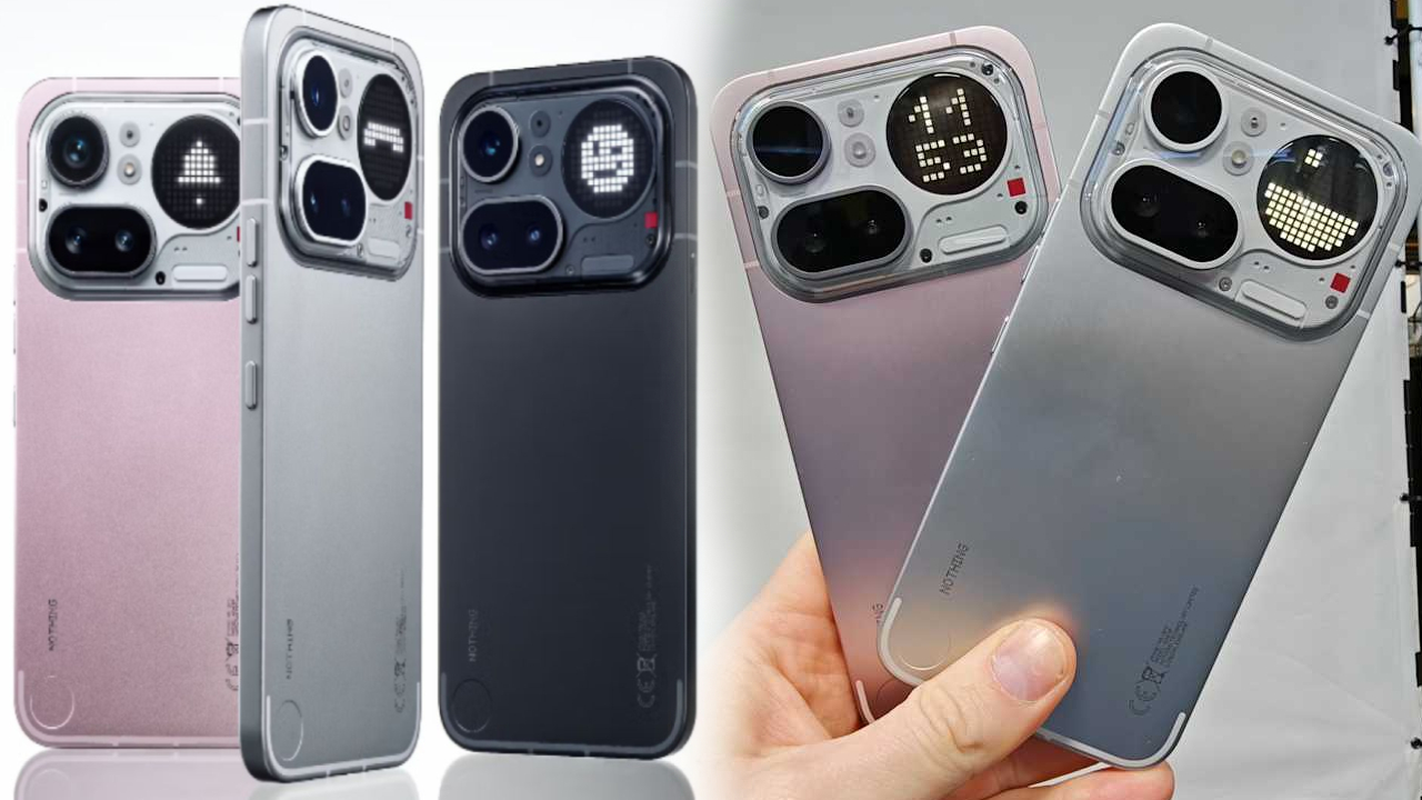 Nothing Phone 4a Series : కిర్రాక్ ఫోన్లు భయ్యా.. నథింగ్ ఫోన్ 4a సిరీస్ వచ్చేసిందోచ్.. ఫీచర్లు చూస్తే ఫిదానే, ఈ నెల 13 నుంచే ఫస్ట్ సేల్..!