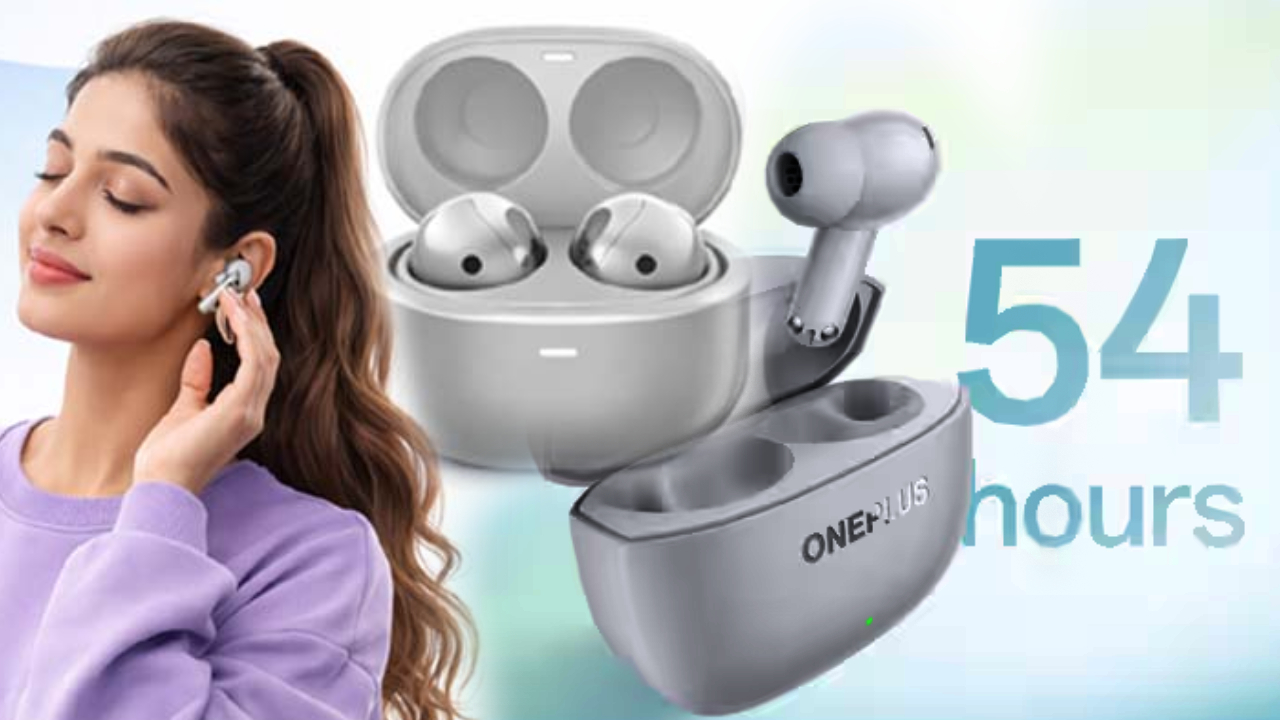 OnePlus Nord Buds 4 Pro : ఛార్జ్ ఒక్కసారి.. మ్యూజిక్ 54 గంటలు.. ఈ OnePlus ఇయర్ బడ్స్ ధర చూస్తే షాక్ అవుతారు!