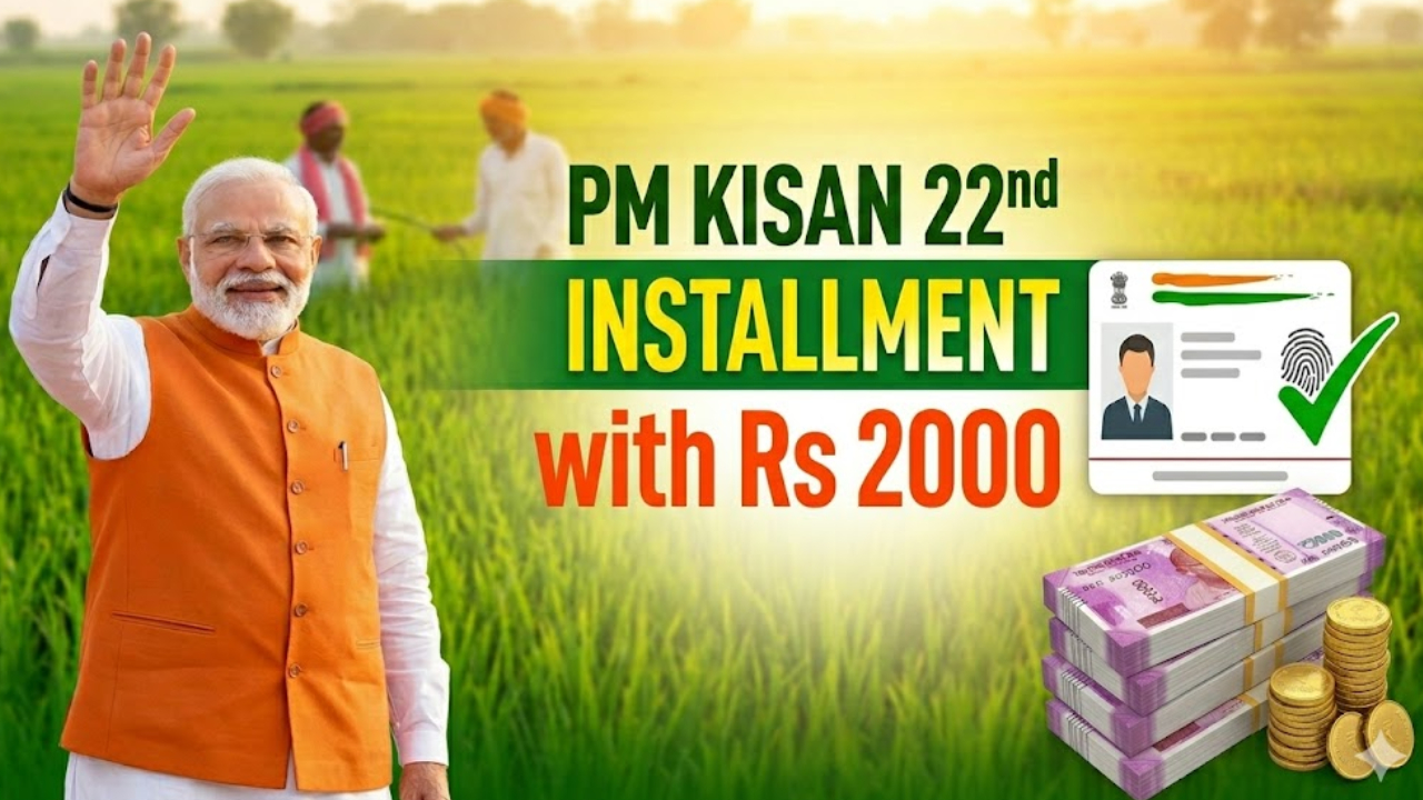 PM Kisan 22nd Installment : పీఎం కిసాన్ కొత్త ట్విస్ట్ : 22వ విడత హోలీ తర్వాత ఎప్పుడైనా రావొచ్చు.. ఈ తప్పు చేస్తే రూ.2వేలు పడవు