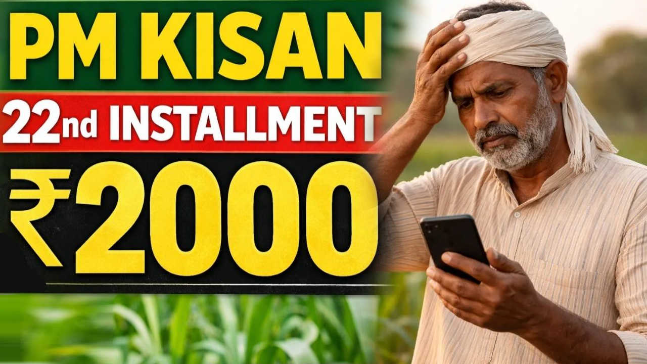 PM Kisan 22nd instalment : పీఎం కిసాన్ 22వ విడతకు ముందే బిగ్ షాక్.. 1.13 కోట్ల మంది రైతుల పేర్లు తొలగింపు.. మీ పేరు లిస్టులో ఉందో చెక్ చేశారా?
