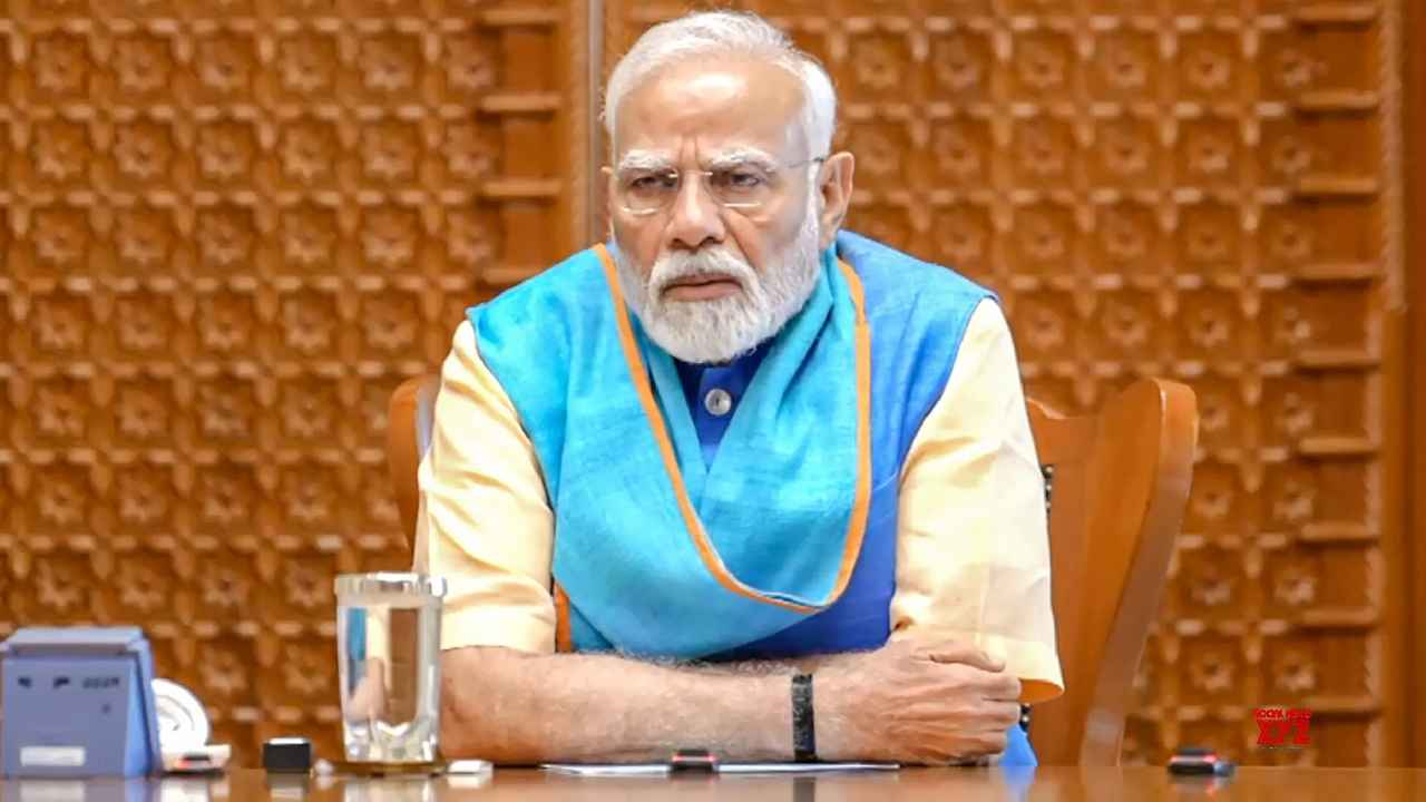 PM High Level Meeting: పశ్చిమాసియాలో యుద్ధం.. ఢిల్లీలో ప్రధాని మోదీ హైలెవల్ మీటింగ్