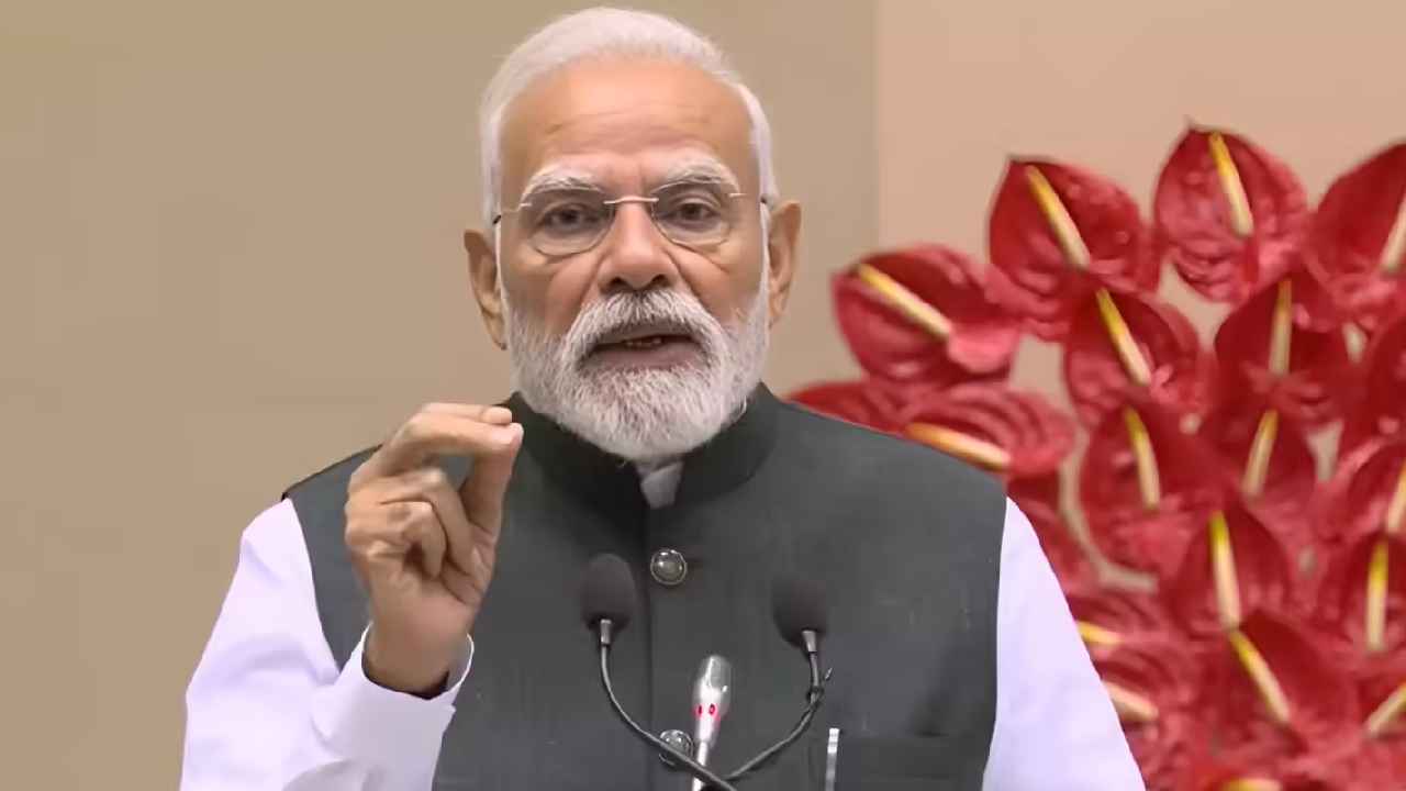 PM Modi: రాష్ట్రాల సీఎంలతో ప్రధాని మోదీ కీలక సమావేశం.. ఈ అంశాలపై చర్చించే అవకాశం..!