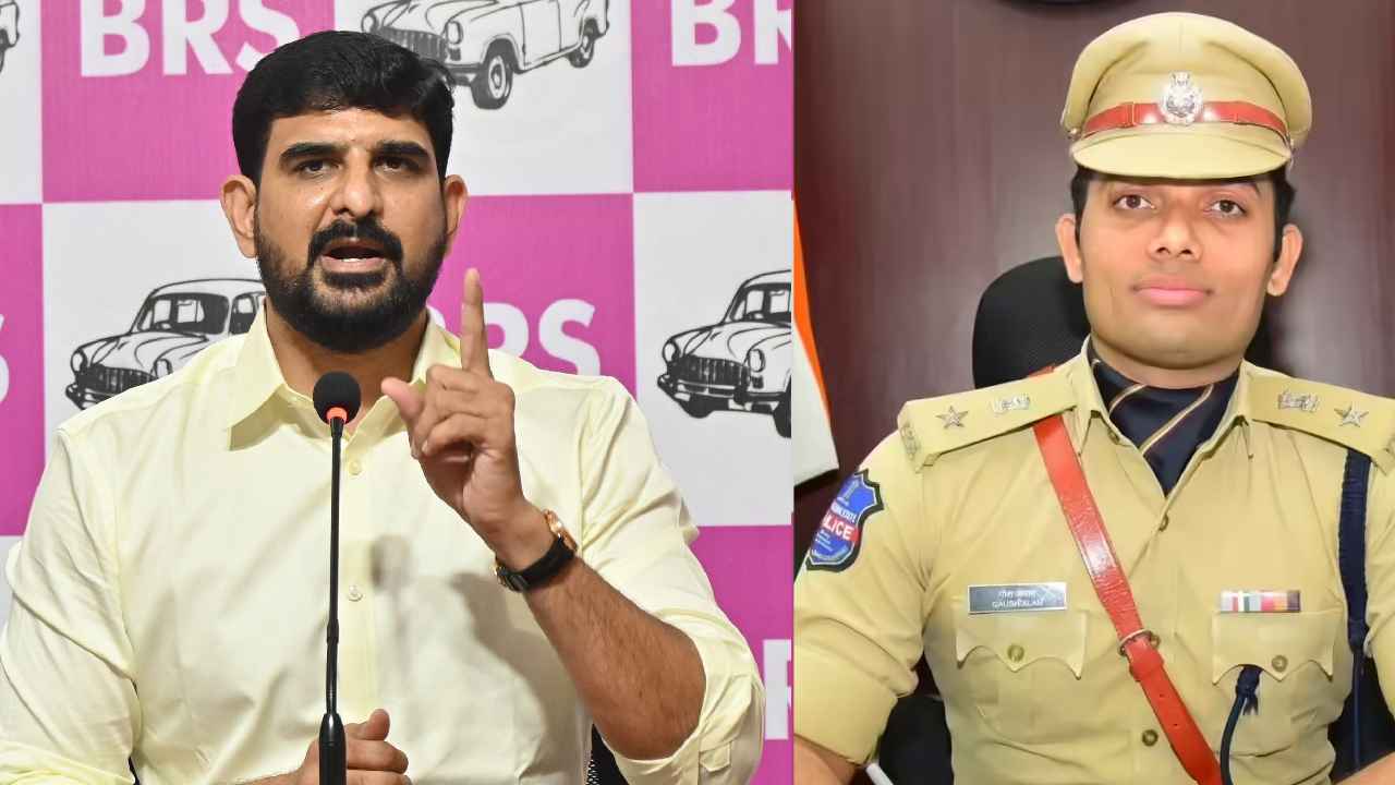 Padi Kaushik Reddy: టార్గెట్ కరీంనగర్ సీపీ.. ఎమ్మెల్యే పాడి కౌశిక్ రెడ్డి సంచలన ఆరోపణల వెనుక మ్యాటరేంటి?