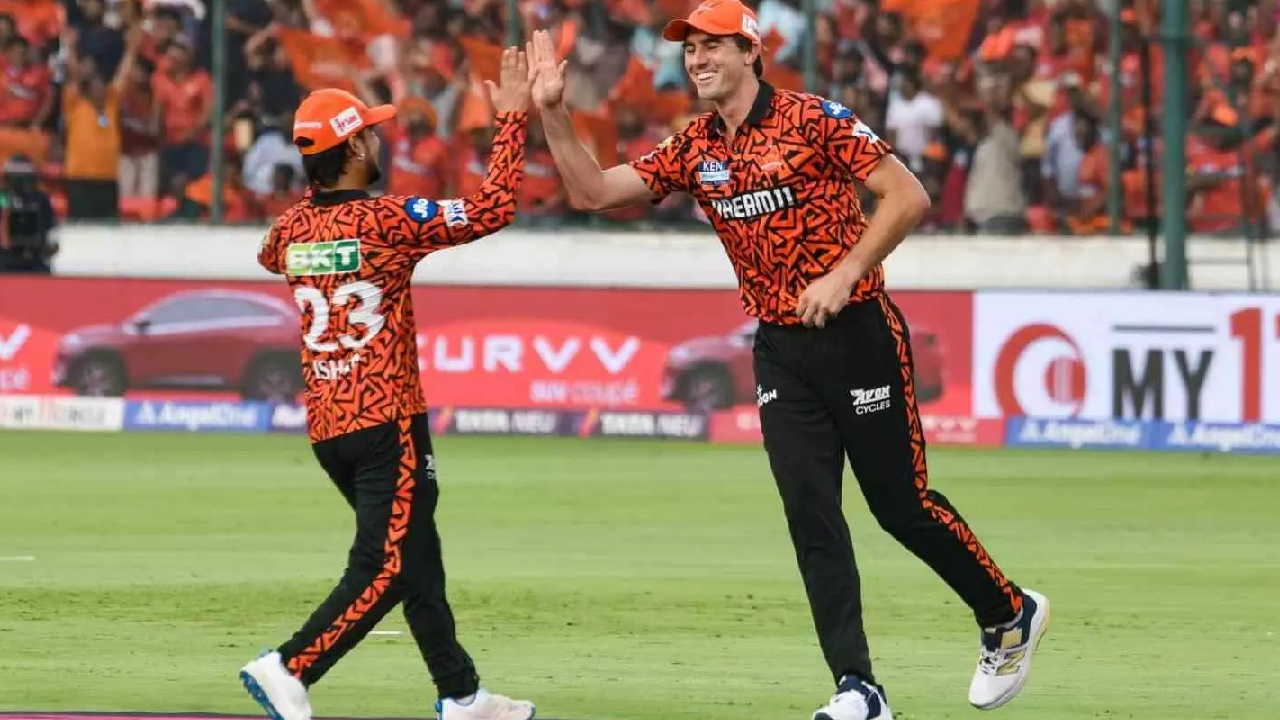SRH : స‌న్‌రైజ‌ర్స్‌కు శుభ‌వార్త‌.. కెప్టెన్ వ‌చ్చేస్తున్నాడు.. ఆర్‌సీబీతో మ్యాచ్‌లో ఇషాన్ కిష‌న్ సారథ్యంలోనే ఎస్ఆర్‌హెచ్!