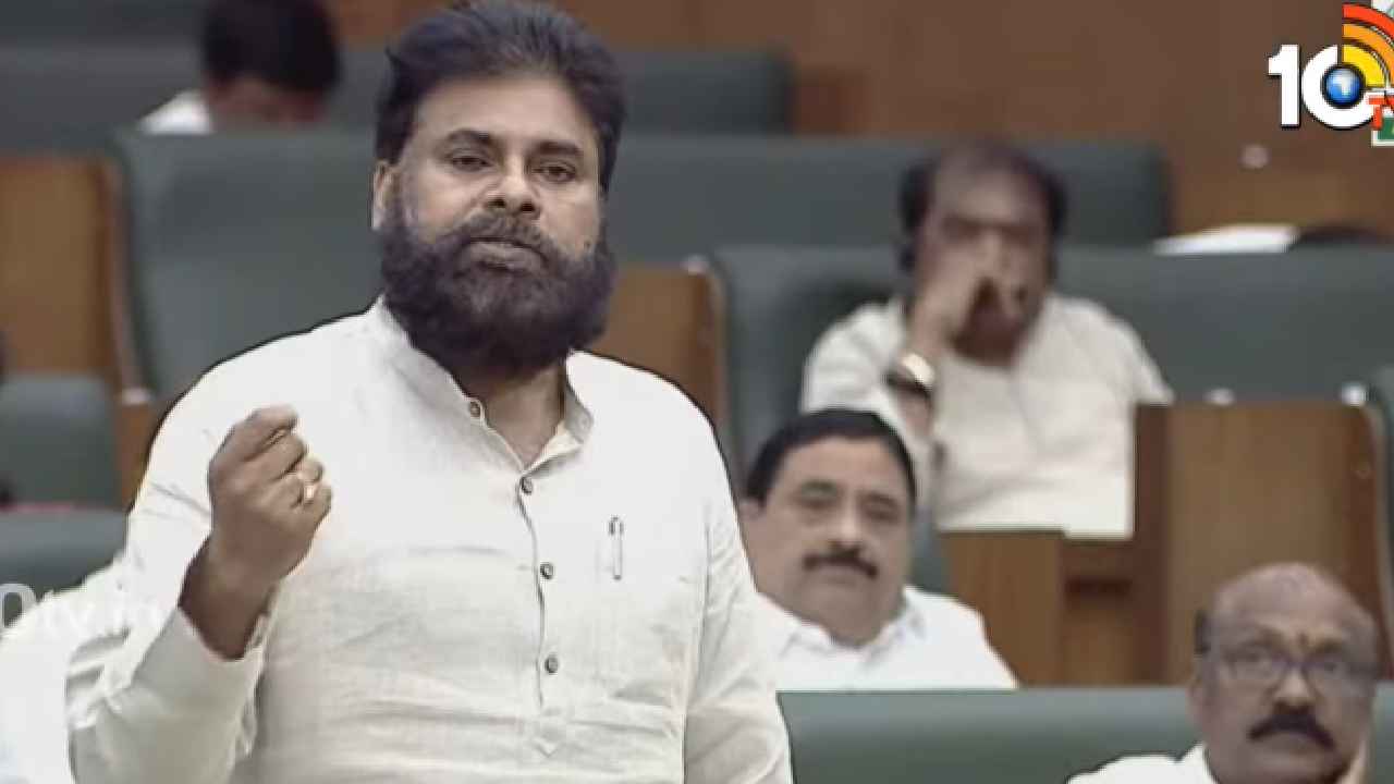 Pawan Kalyan: అమరావతే రాష్ట్ర శాశ్వత రాజధాని, ప్రజా రాజధాని.. అందుకే చంద్రబాబుకు మద్దతు తెలిపా- పవన్ కల్యాణ్