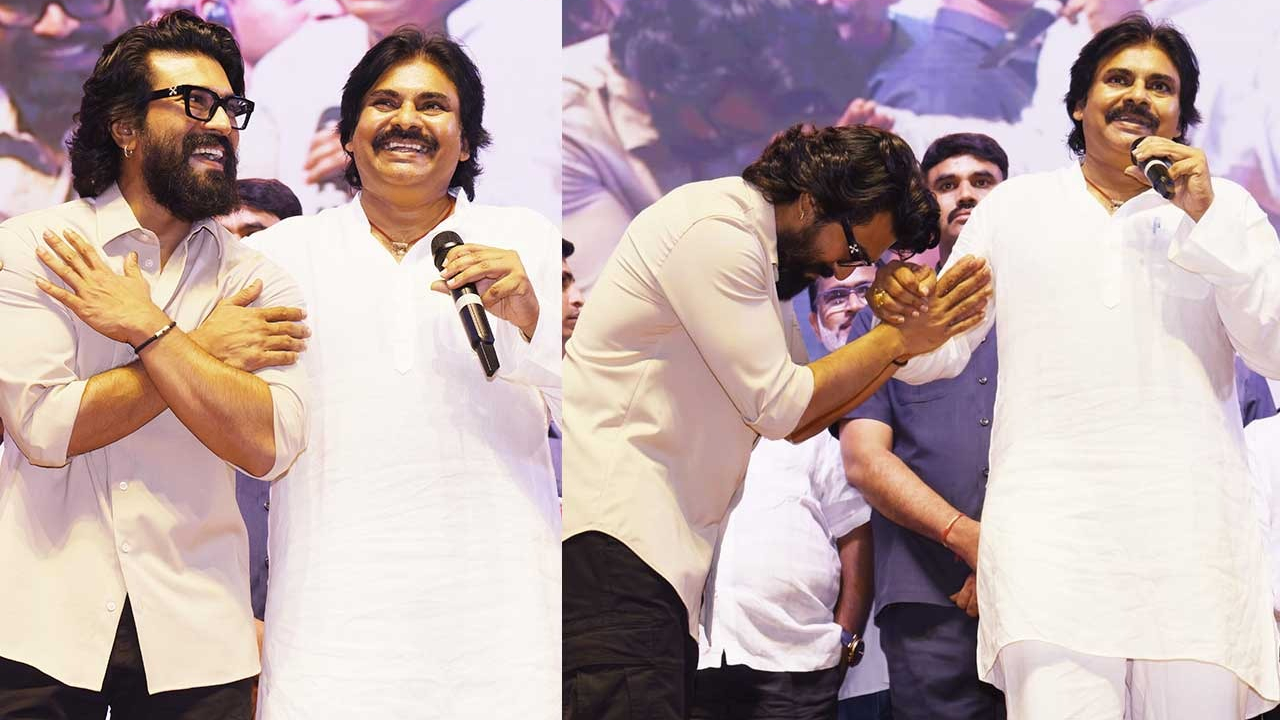Pawan- Charan: రామ్ చరణ్‌కు అదే శ్రీరామరక్ష.. పవన్ కళ్యాణ్ స్పెషల్ విషెష్