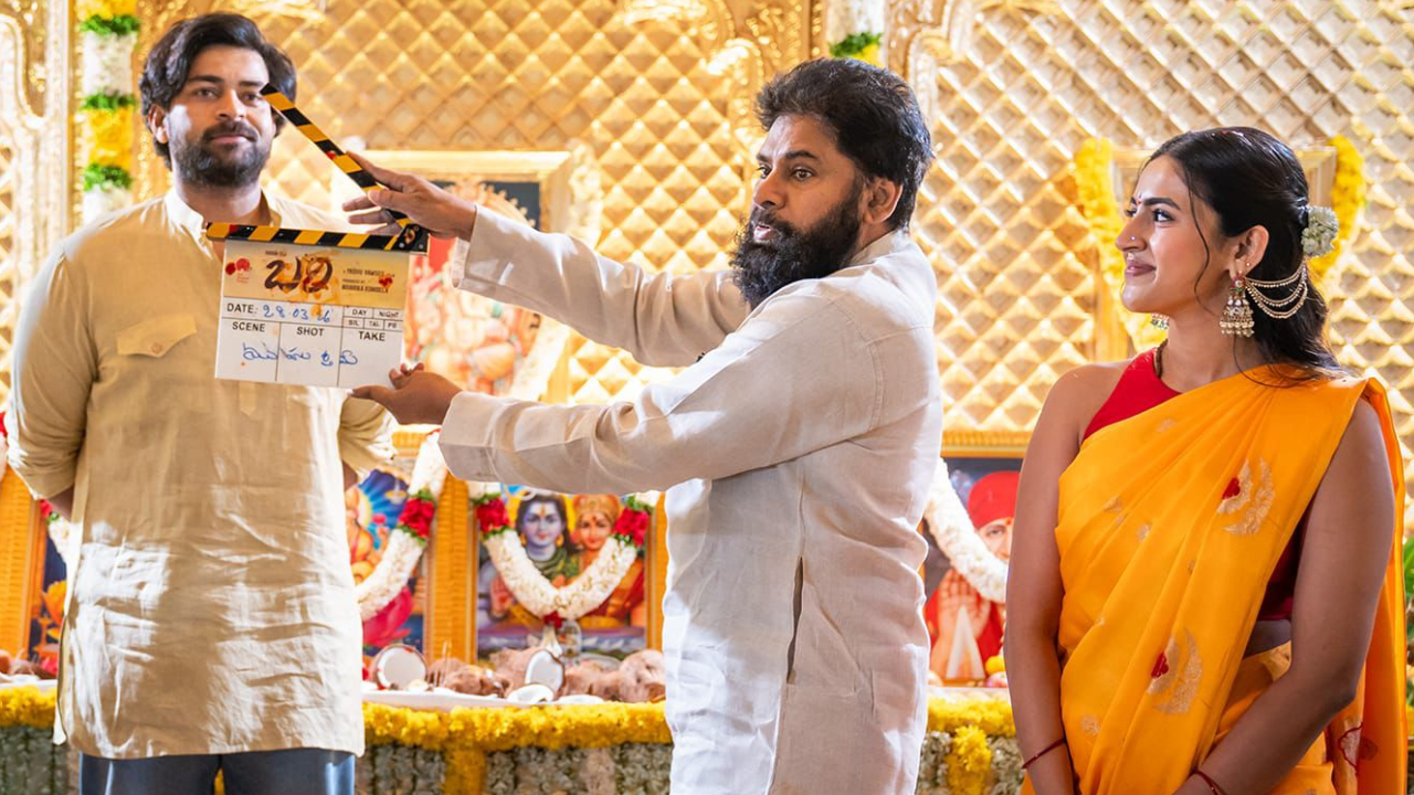 Bhari: వరుణ్ తేజ్ హీరోగా ‘బరి’.. క్లాప్ కొట్టి మొదలుపెట్టిన ఏపీ డిప్యూటీ సీఎం పవన్ కళ్యాణ్