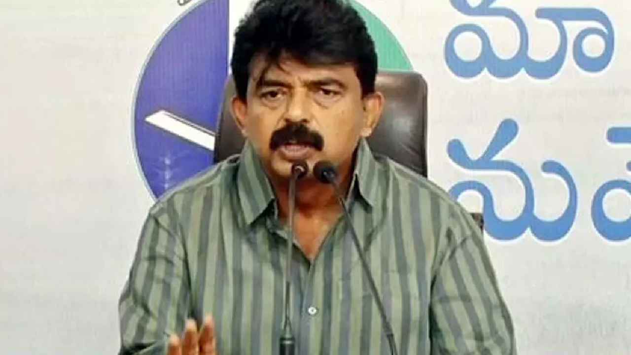 Perni Nani: జగన్ మళ్లీ అధికారంలోకి వస్తారనే భయం వారందరిలో కనిపించింది- పేర్నినాని