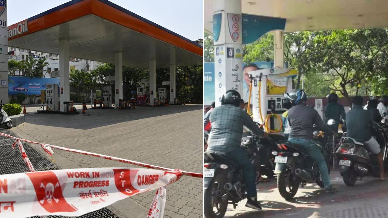 Petrol Shortage : నిజంగానే పెట్రోల్ కొరత ఉందా..? ఎందుకు నో స్టాక్ బోర్డులు.. అసలు విషయం చెప్పిన తెలంగాణ పెట్రోలియం డీలర్స్ అసోసియేషన్
