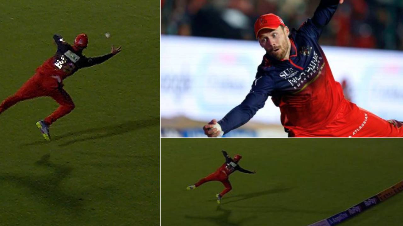 IPL 2026 : ఫిల్ సాల్ట్ కళ్లు చెదిరే క్యాచ్.. ఏంది భయ్యా అలా పట్టేశావ్.. బాబోయ్.. మెంటలెక్కించాడు! వీడియో వైరల్