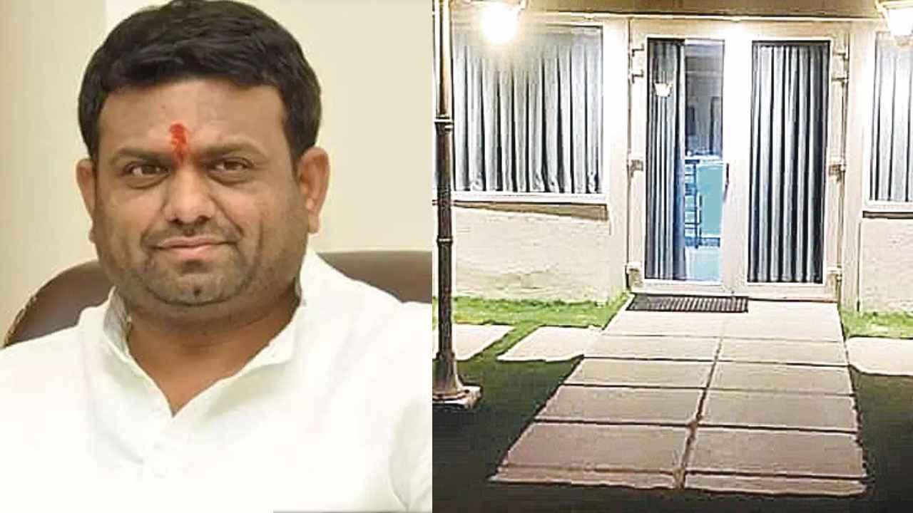 Pilot Rohith Reddy: మాజీ ఎమ్మెల్యే పైలట్ రోహిత్ రెడ్డికి బిగ్ షాక్.. అసైన్డ్ భూముల్లో ఫామ్‌హౌస్..!