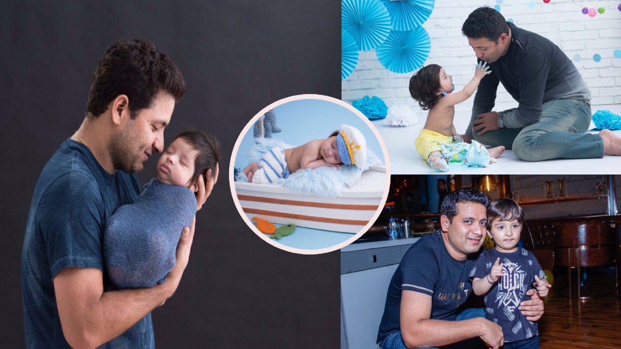 Piyush Chawla : కొడుకు బ‌ర్త్ డే.. 9 ఏళ్ల జ్ఞాప‌కాల‌ను పోస్ట్ చేసిన మాజీ క్రికెట‌ర్ పీయూష్ చావ్లా