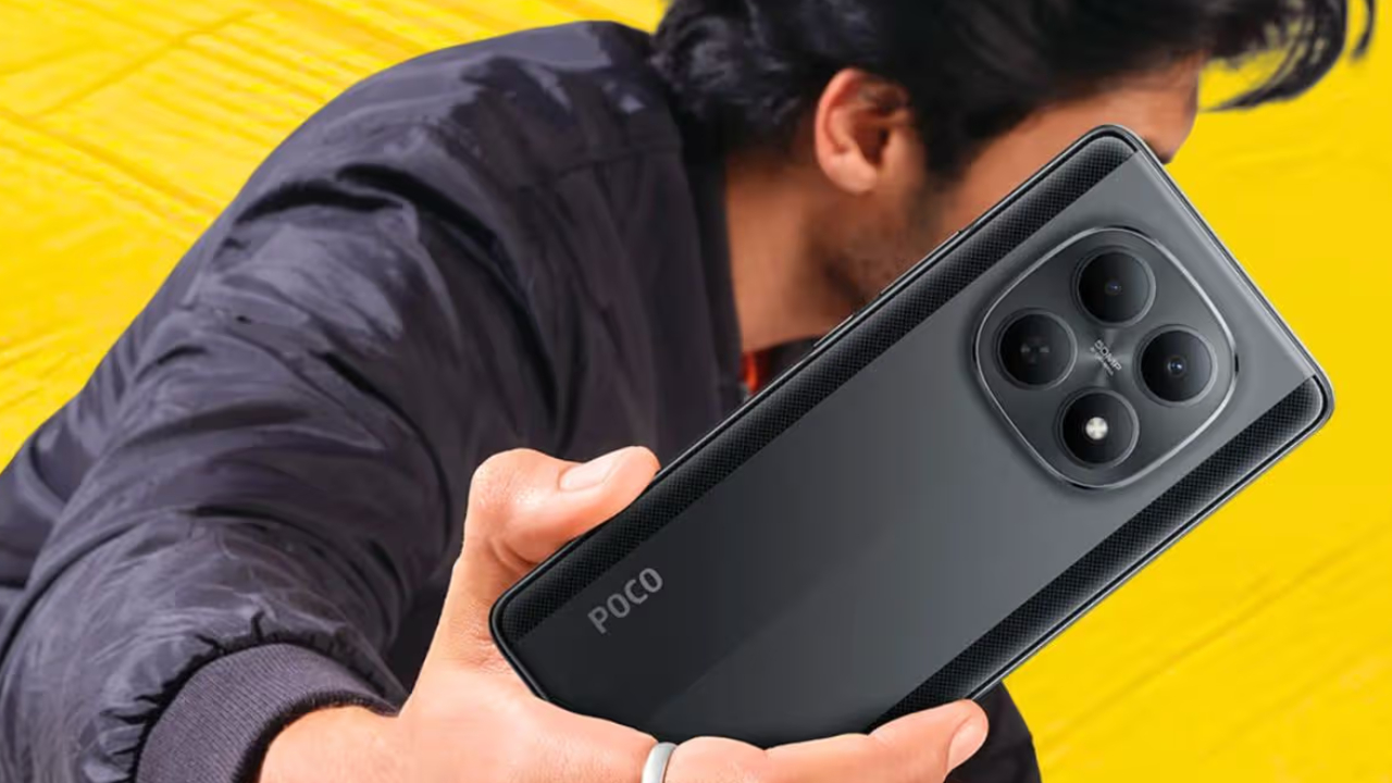 Poco M8 Price : ఫ్లిప్‌కార్ట్‌లో అద్భుతమైన డీల్.. పోకో M8పై భారీ డిస్కౌంట్.. ఇలా కొన్నారంటే?