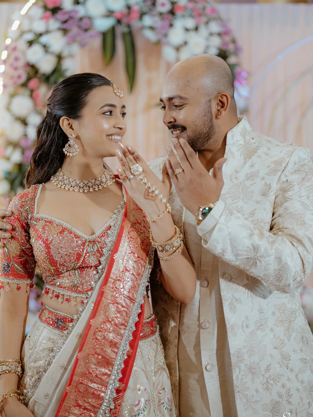 Prithvi Shaw Engaged With Akriti Agarwal