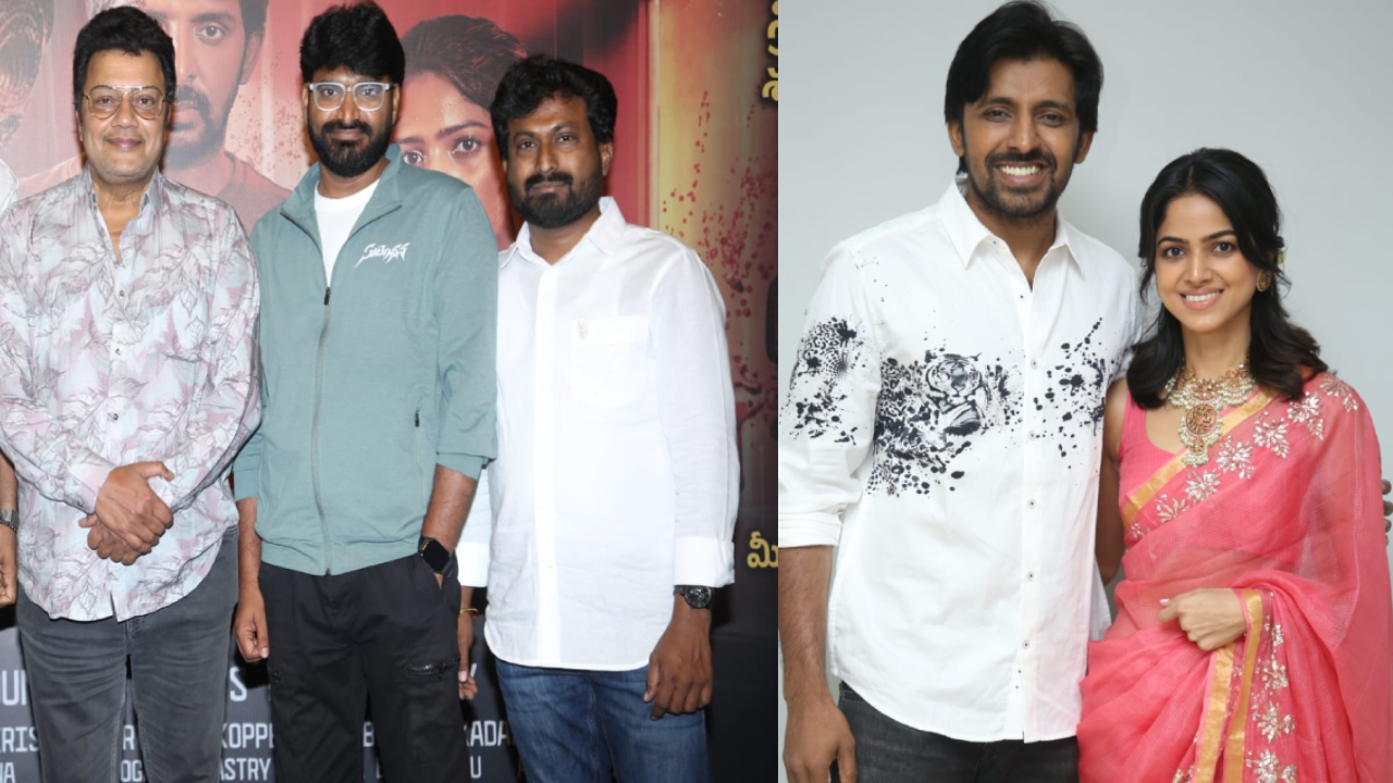 Suyodhana: శ్రీరామనవమికి థ్రిల్ చేయనున్న ‘సుయోధన’.. కొత్త కథతో వస్తున్న ప్రియదర్శి