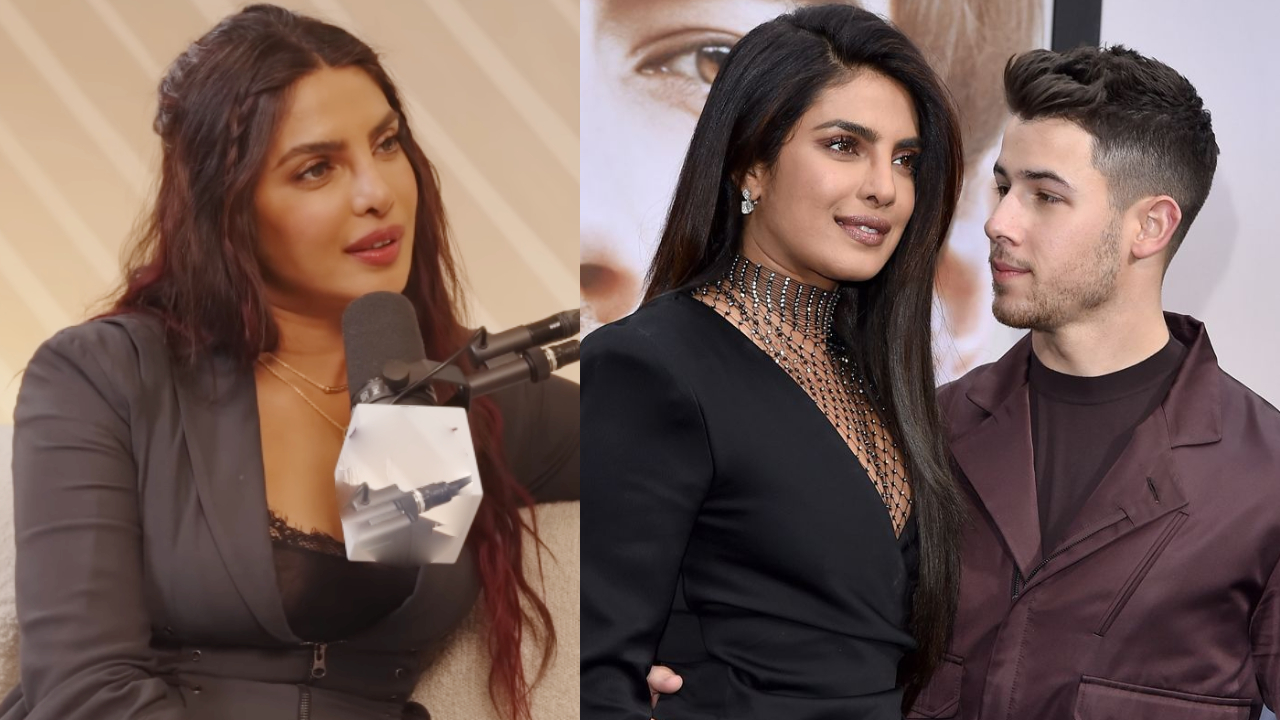 Priyanka Chopra: దేశం వేరైతే విడిపోవాలా.. అసలు ఎం మాట్లాడుతున్నారు.. రూమర్స్ పై ఆవేదన వ్యక్తం చేసిన ప్రియాంక