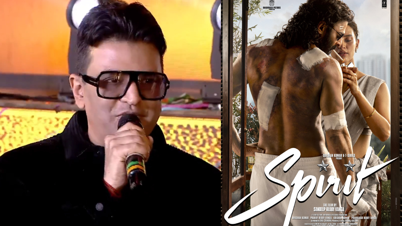 Spirit: ‘స్పిరిట్’ స్టోరీ చాలా రొటీన్.. అసలు ఊహించలేదు.. ప్రభాస్ ఫ్యాన్స్ కి షాకిచ్చిన నిర్మాత