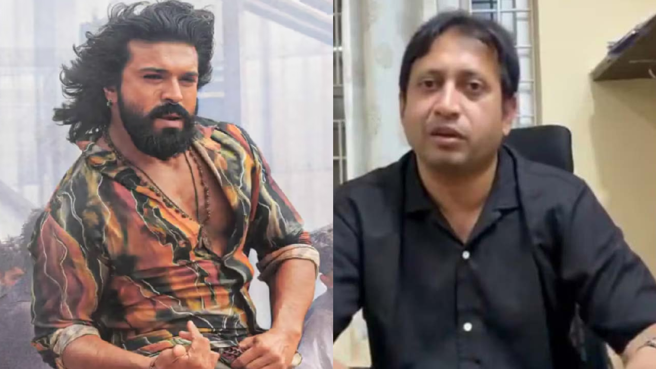 SKN: నోటి దూల తగ్గించుకో.. ‘పెద్ది’పై SKN కామెంట్స్.. క్షమాపణలు చెప్పిన నిర్మాత