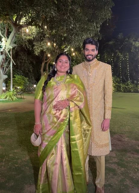 Punarnavi Bhupalam Wedding Photos