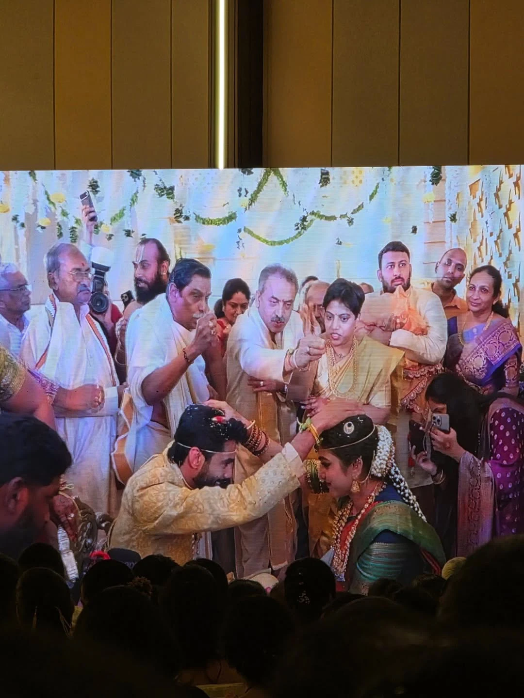 Punarnavi Bhupalam Wedding Photos