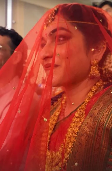 Punarnavi Bhupalam Wedding Photos