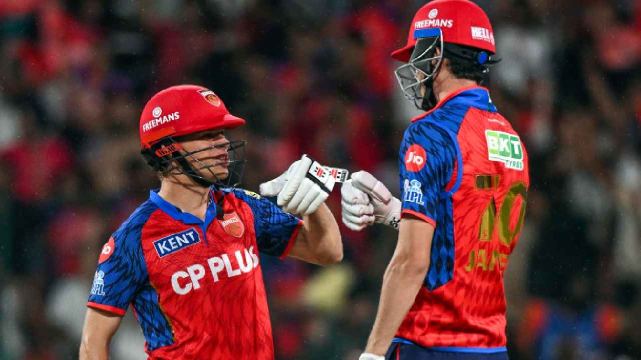 IPL 2026: బోణీ కొట్టిన పంజాబ్.. గుజరాత్‌పై గెలుపు