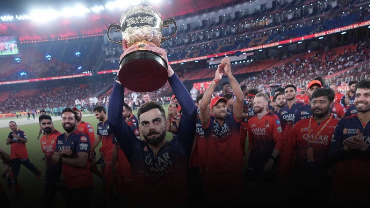 RCB Sale : ఆర్సీబీ అమ్మకం ప్రక్రియలో బిగ్ ట్విస్ట్.. రేసులోకి మరో ప్రముఖ సంస్థ.. బిగ్ ఫైట్‌..