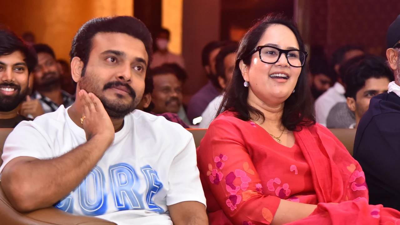 Raakaasa Pre Release Event