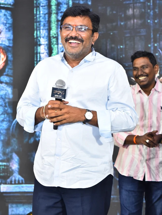 Raakaasa Pre Release Event