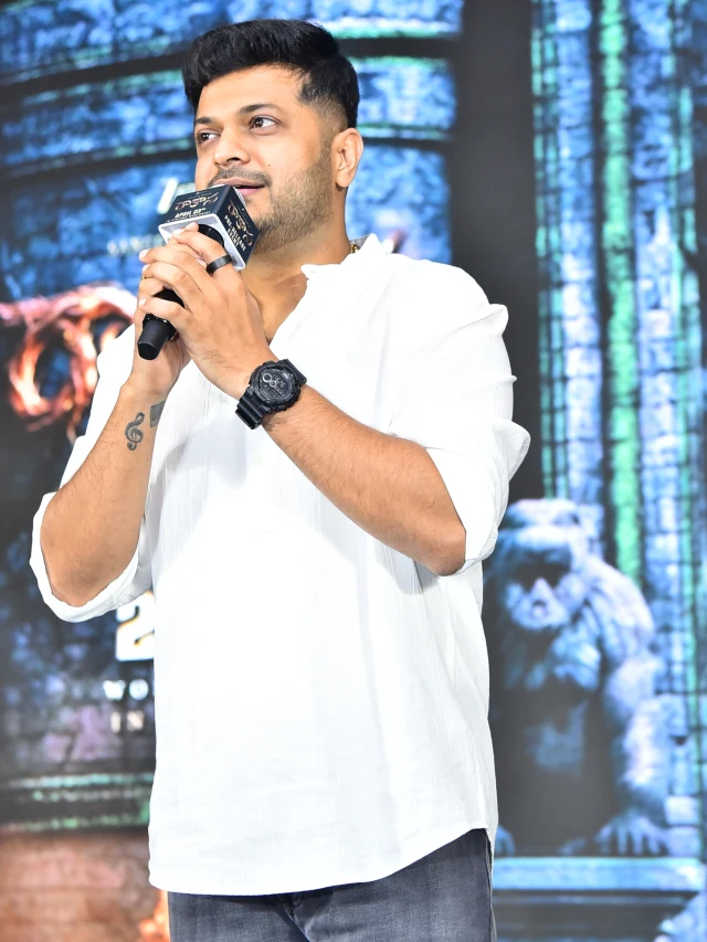 Raakaasa Pre Release Event