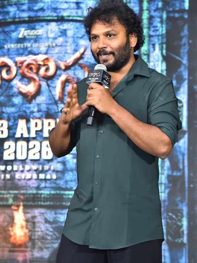 Raakaasa Pre Release Event