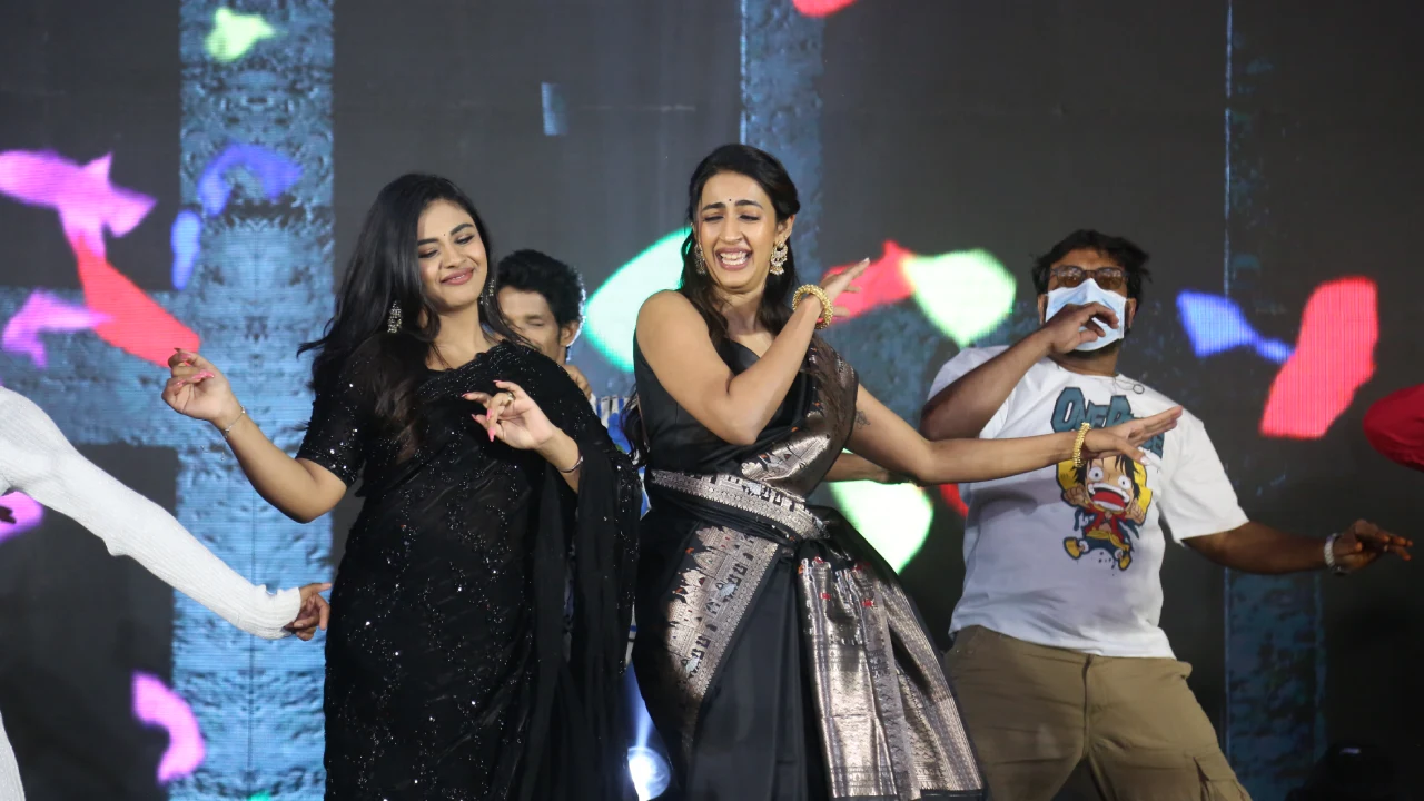 Raakaasa Pre Release Event