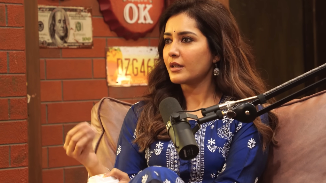 Rashi Khanna: అలా చేస్తే ఫేమ్ వస్తుంది.. మర్యాద రాదు.. రాశి ఖన్నా షాకింగ్ కామెంట్స్