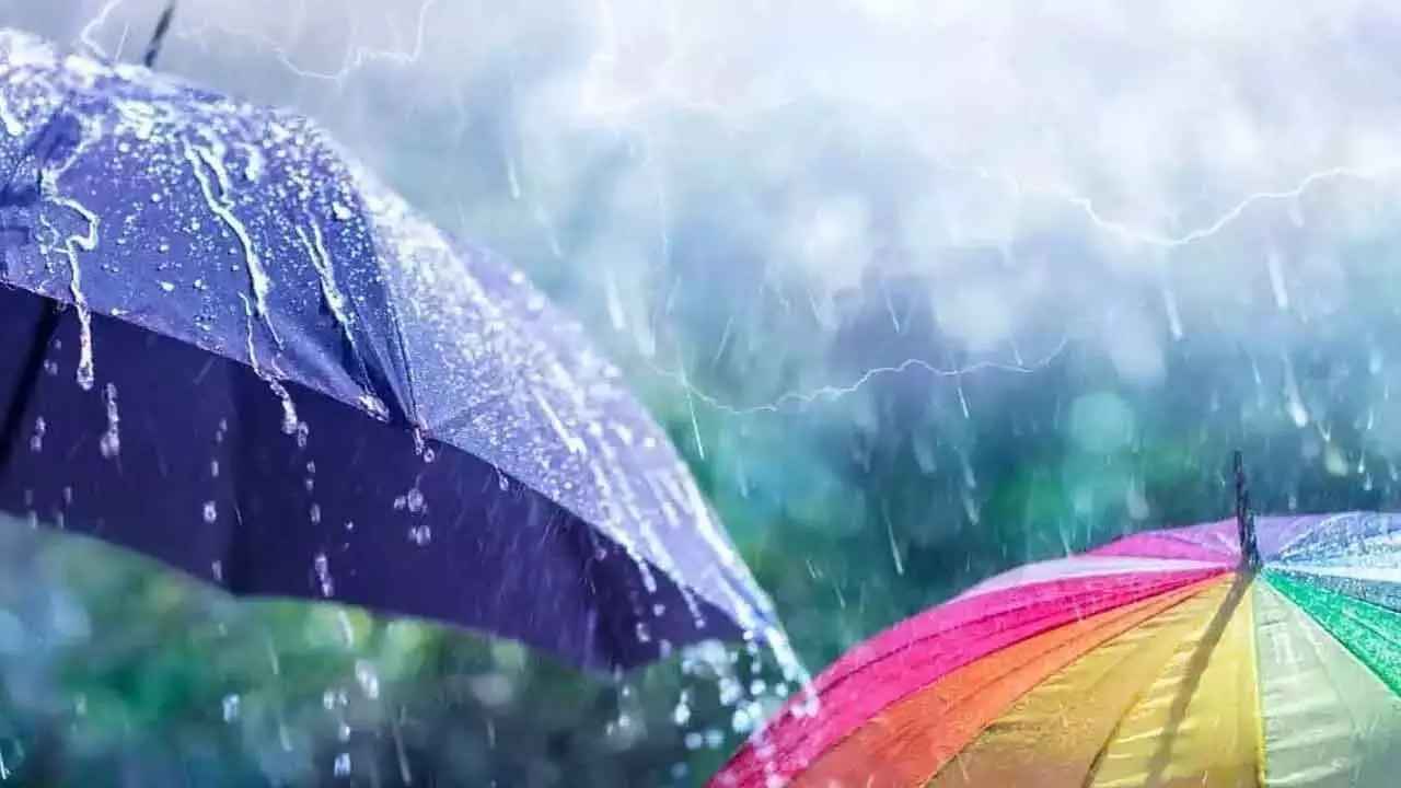 Weather Updates: ఎండల్లో హాయ్ హాయ్.. రేపు ఈ జిల్లాల్లో పిడుగులతో కూడిన వర్షాలు