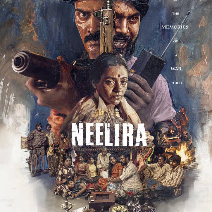 Rana Daggubati and Karthik Subbaraj producing Neelira movie