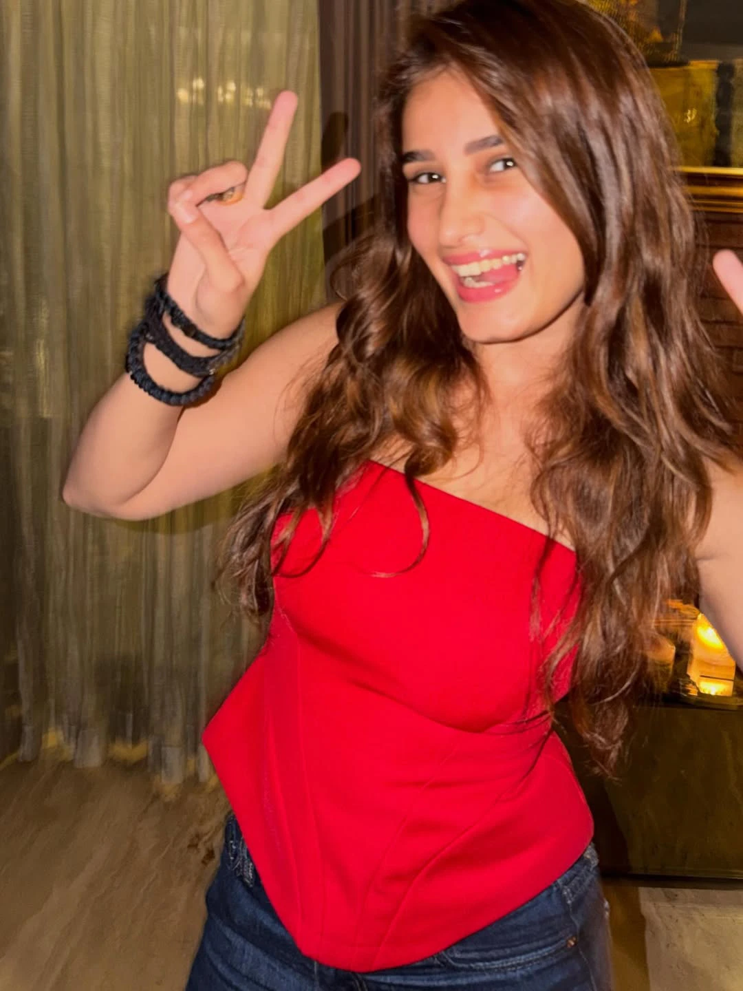 Rasha Thadani Birthday Celebrations